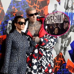 Kourtney Kardashian und Travis Barker kriegen ein Baby!