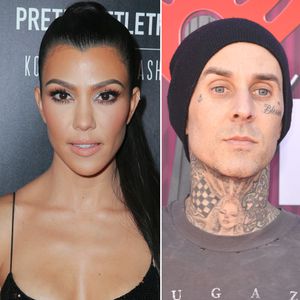 Kourtney Kardashian datet Travis Barker: Was denkt Ex Scott?