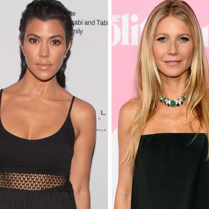 Ist Kournteys Firma bloß ein Abklatsch von Gwyneth Paltrows?
