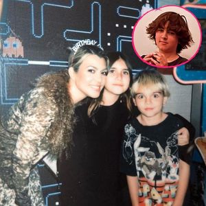 Fehlte Kourtney Kardashians Sohn bei ihrer Geburtstagsparty?