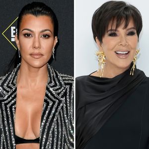 Ups! Hier wird Kourtney Kardashian für ihre Mutter gehalten