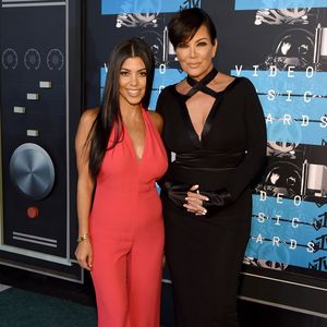 Kourtney Kardashian sauer über Kris' Snacks für ihre Enkel