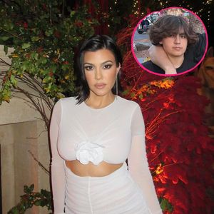 Fans überrascht: So erwachsen ist Kourtney Kardashians Sohn!