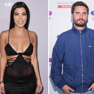 Kourtneys Verlobung: Kardashians sorgten sich um Ex Scott