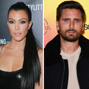 Kourtney Kardashian redet über Grund für Trennung von Scott