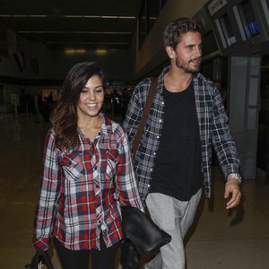 Kourtney Kardashian und Scott: Steht Liebes-Reunion bevor?