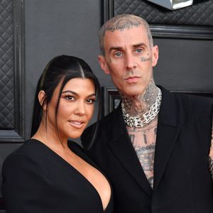 Makeover: Kourtney Kardashian hat sich die Haare gefärbt!