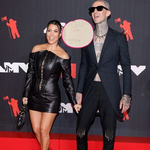 Er macht sie glücklich: Kourtney K.s Tochter dankt Travis