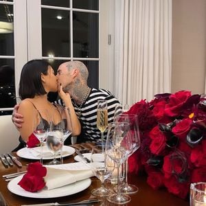 Verlobung mit Kourtney: Travis Barkers Kinder geben Segen!