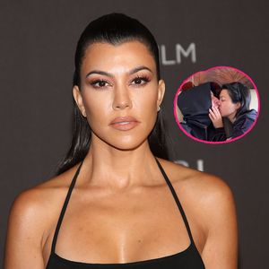 Private Fotos: Kourtney Kardashian feiert Travis' Geburtstag