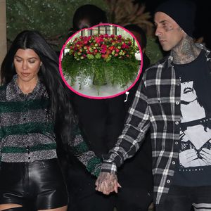 Wow! Kourtney K. bekommt Mega-Bouquets von Freund Travis