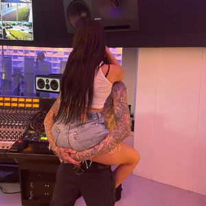 Heiße Fotos: Neue Knutsch-Session bei Kourtney und Travis
