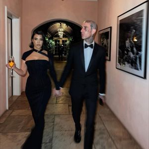 Kourtney und Travis' Hochzeit: Kardashians wussten nichts!