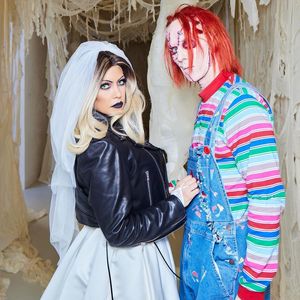 Wow! Die Promis flashen mit ihren gruseligen Halloween-Looks