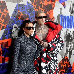 Travis wieder auf Tour: Kourtney Kardashian vermisst ihn!