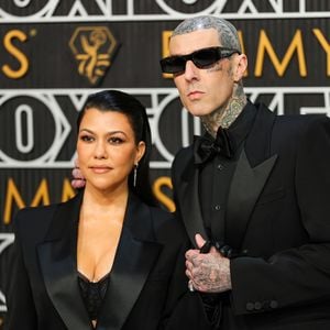Kourtney und Travis Barker feiern dritten Hochzeitstag
