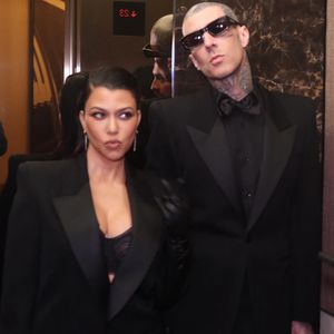 Kourtney Kardashian und Travis feiern schon den Valentinstag