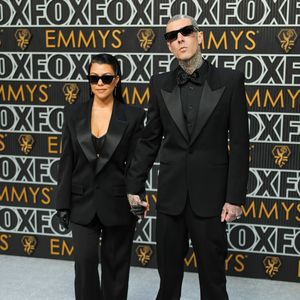 Kourtney Kardashian findet Travis' Lebensstil zu anstrengend