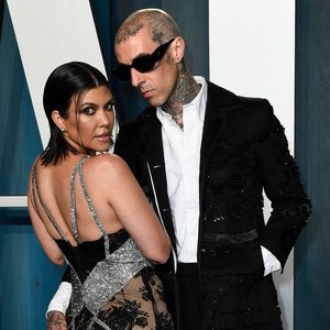 Für ein Kind: Jetzt trinkt Kourtney K. sogar Travis’ Sperma