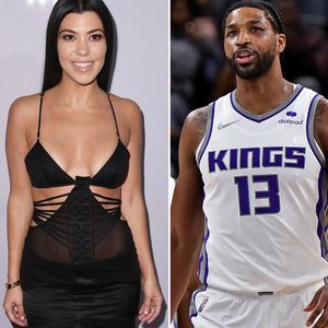 Kourtney Kardashian ist getriggert von Tristan Thompson!
