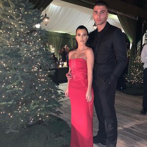 Liebes-Comeback? Kourtney feierte Weihnachten mit Ex Younes