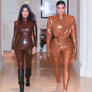 Schwestern-Fight: Deswegen griff Kourtney Kim Kardashian an!