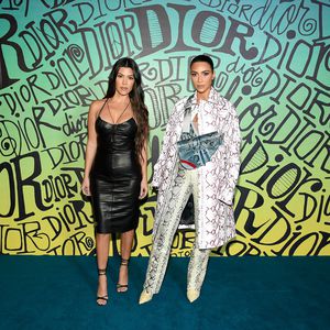 Kardashian-Prügelei: Kourtney kratzte Kim sogar blutig!