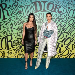 So krass streiten sich Kourtney und Kim Kardashian in Show!