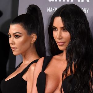 Neuer Kardashian-Trailer: Kourtney hasst ihre Schwester Kim!