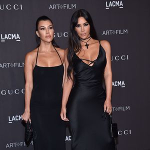 Ständiger Streit: Hassen sich Kourtney und Kim Kardashian?