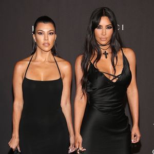 So rührend gratuliert Kourtney Schwester Kim zum Geburtstag