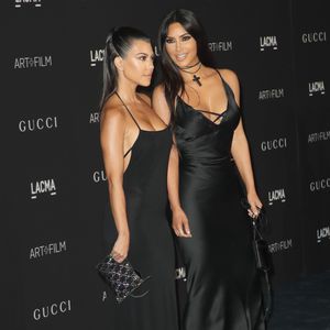 Unerhört! Kim Kardashian unterbricht Kourtney im Interview