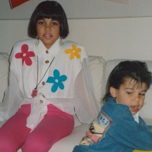 Throwback-Fotos: Kourtney Kardashian gratuliert Bruder Rob