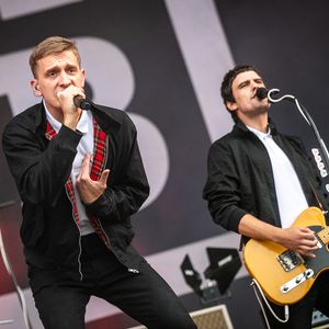 Kraftklub: Kussfestes Video für "Songs für Liam"