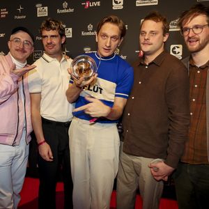 Kraftklub stellt mit siebter 1LIVE Krone neuen Rekord auf!