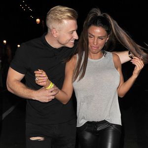 Kris Boyson deutet Liebes-Comeback mit Katie Price an