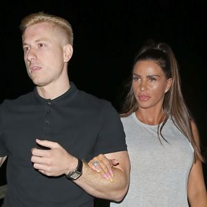 Nach SMS-Trennung: Katie Price' Ex fühlt sich hintergangen!