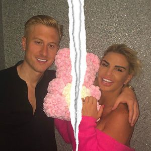 Alles aus? Katie Price soll sich von Kris getrennt haben!