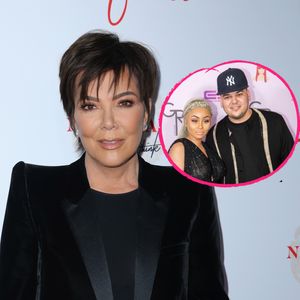 Kris Jenner fürchtete, dass Blac Chyna Sohn Rob umbringt!