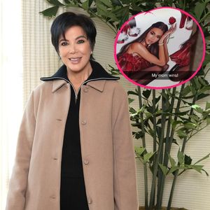 Kris Jenner hat eigenes Geschenkpapier für alle ihre Kinder