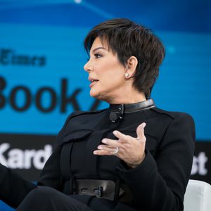 Hat Kris Jenner ihrem Ex-Bodyguard in den Schritt gefasst?