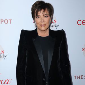 Kris Jenner verrät: Baby Wolf sieht aus wie seine Schwester