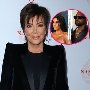 Kim und Kanyes Scheidung: Kris Jenner bricht das Schweigen!