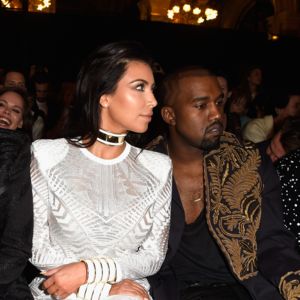 1. Statement: Mama Kris entzückt von Kimye-Trauung