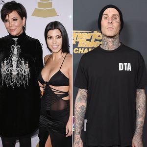 Verlobung mit Kourtney: Travis Barker bat Mama Kris um Segen