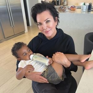 Kris Jenner feiert Enkel Psalms Geburtstag mit süßen Fotos!