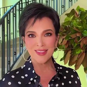 Zu viele Filter: Fans denken, Kris Jenner ist KI-generiert!
