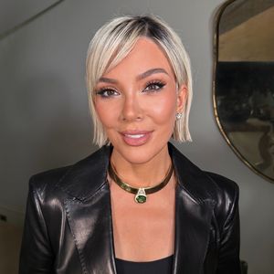 Alles neu: Kris Jenner flasht mit platinblondem Glamour-Look
