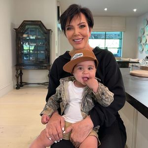Baby Tatums Ähnlichkeit zu Opa Robert verblüfft Kris Jenner!