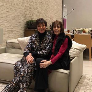 "Inspiration": Kris Jenner gratuliert Mama zum Geburtstag